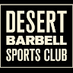 Desert Barbell
