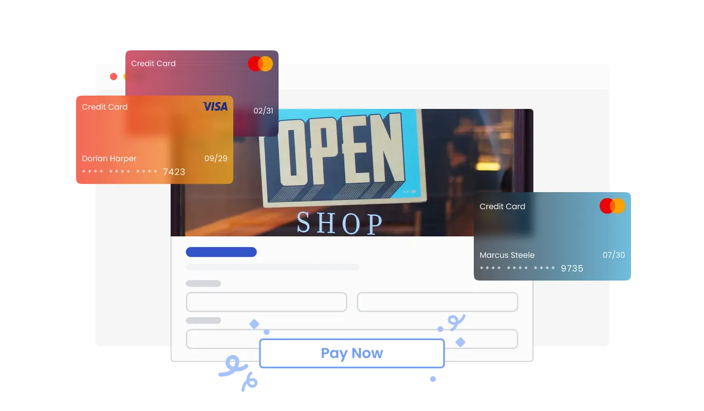 Contact Form - Accept Payments Directly Through Your Contact Form