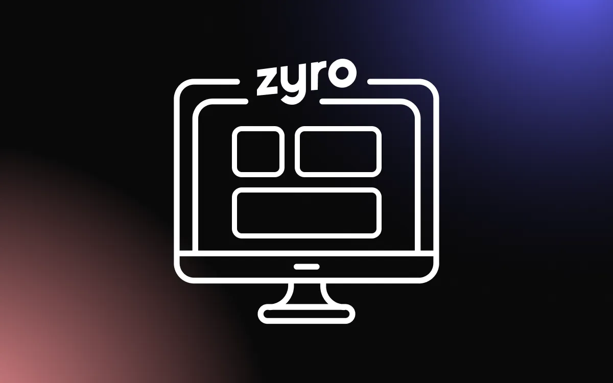 How To Build a Zyro Website — Full Guide