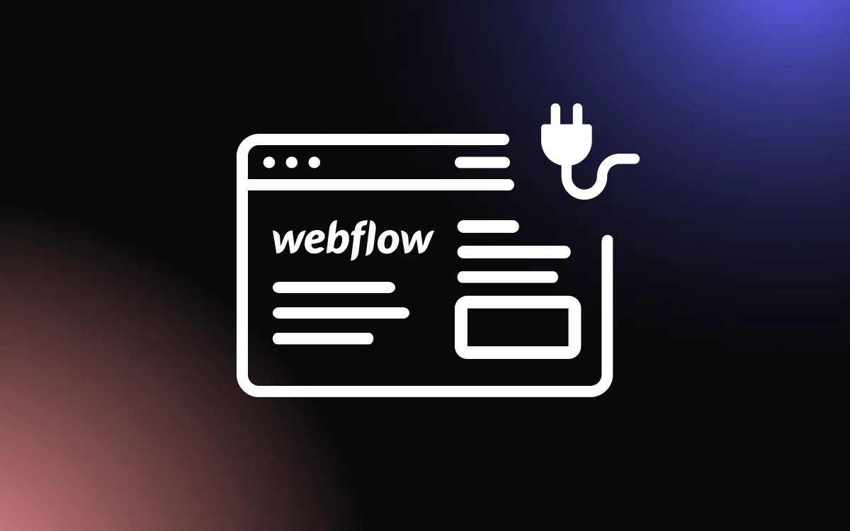Setting Up E-commerce Features Using Webflow Integrations