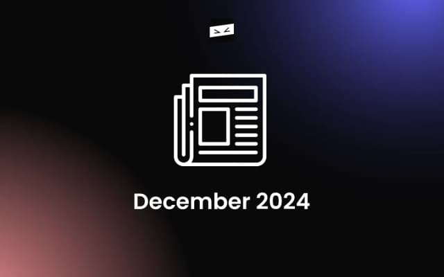 Common Ninja: News & Updates — December 2024