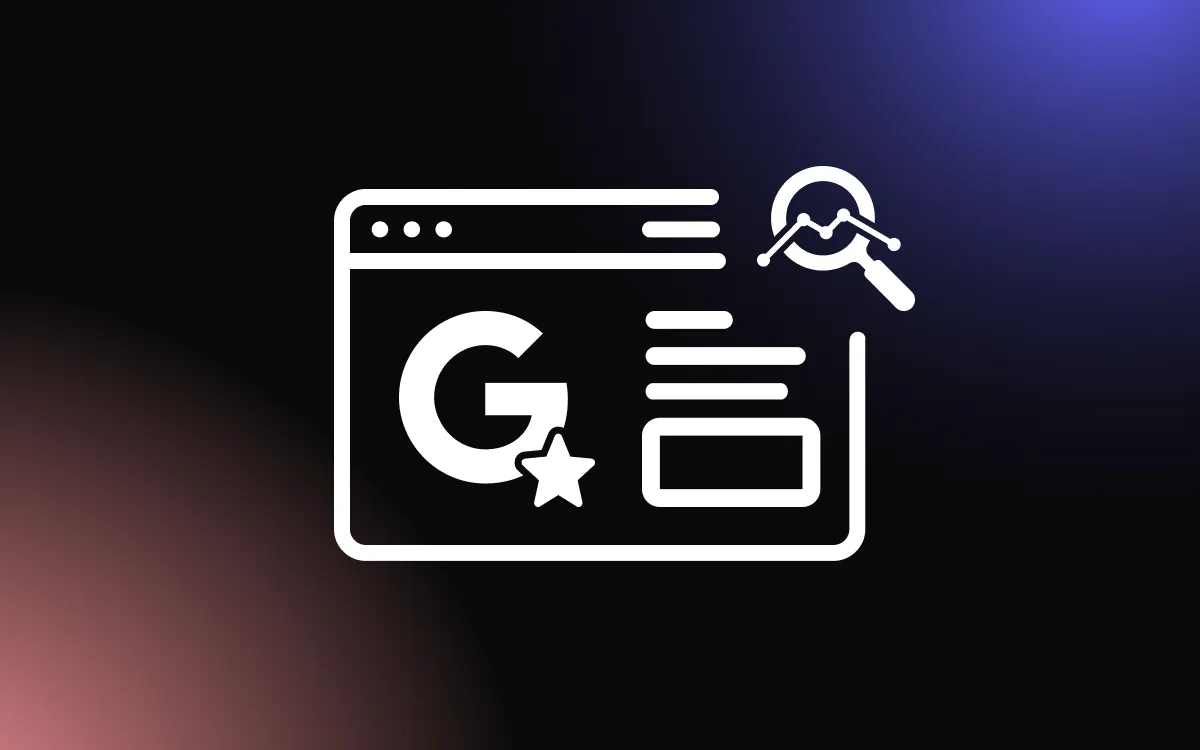 Analyzing the Competition: Using Google Reviews to Gain Market Insights