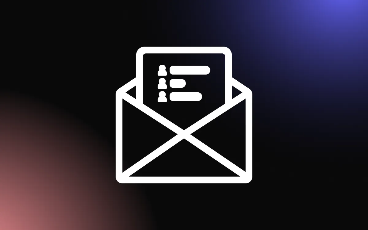 Incorporating Surveys and Polls in Emails with Widgets