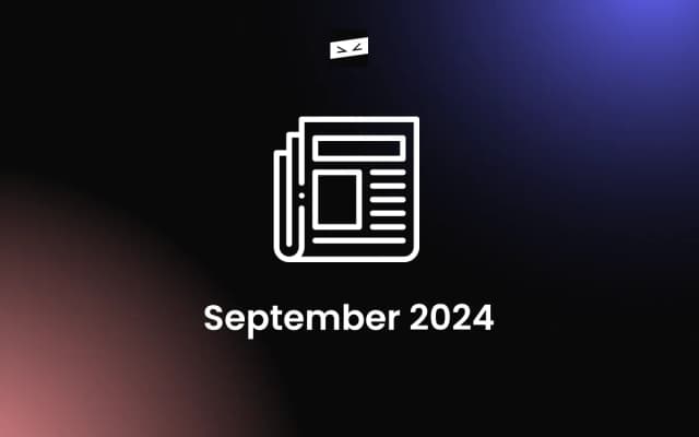 Common Ninja: News & Updates — September 2024