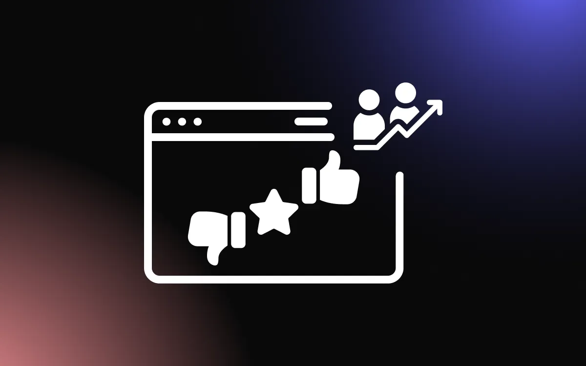 The Impact of Positive and Negative Reviews on Conversion Rates