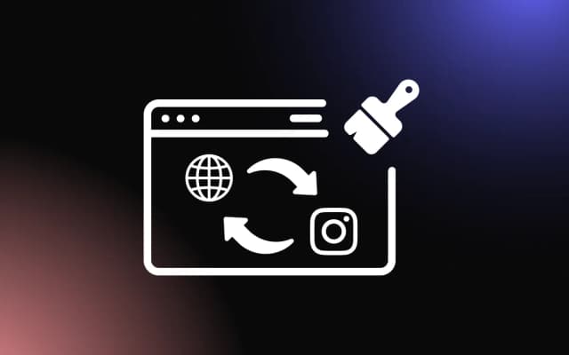 Cross-Platform Branding: Unifying Your Instagram and Website Presence