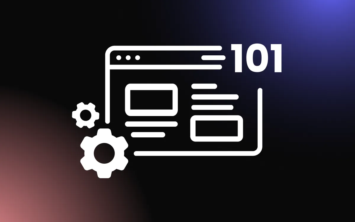 Web Development 101: Understanding the Building Blocks of the Web