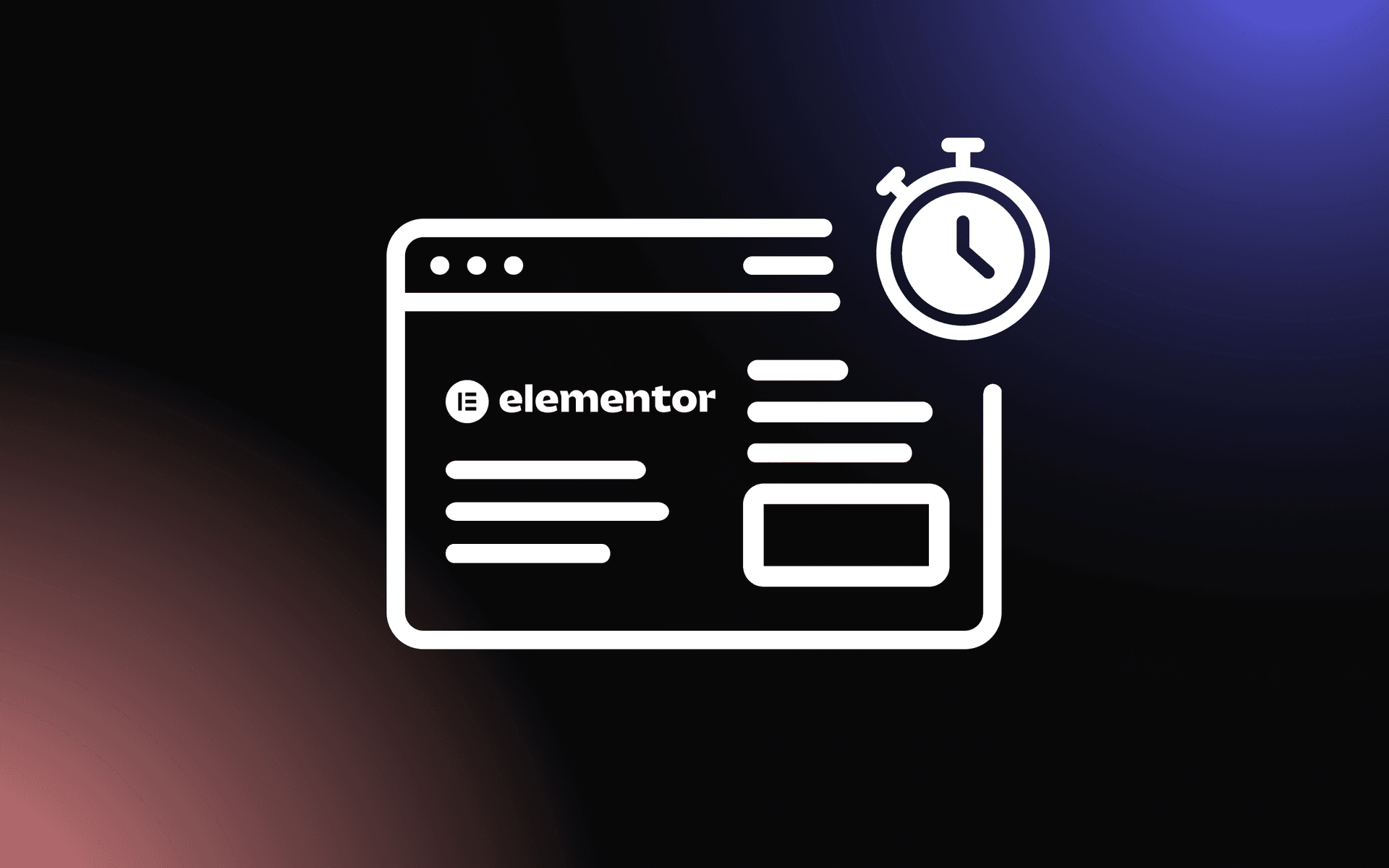 How to Add and Customize Countdown Widgets in Elementor for WordPress