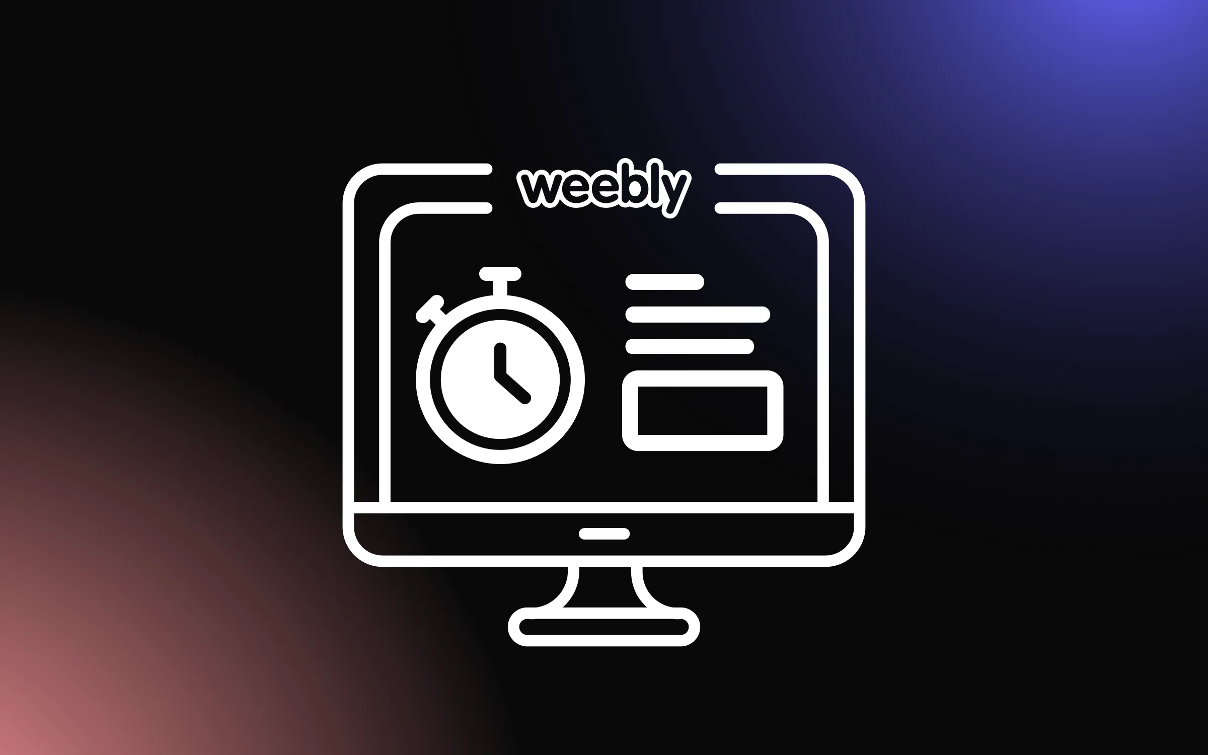 Adding and Customizing Countdown Widgets for Weebly Websites