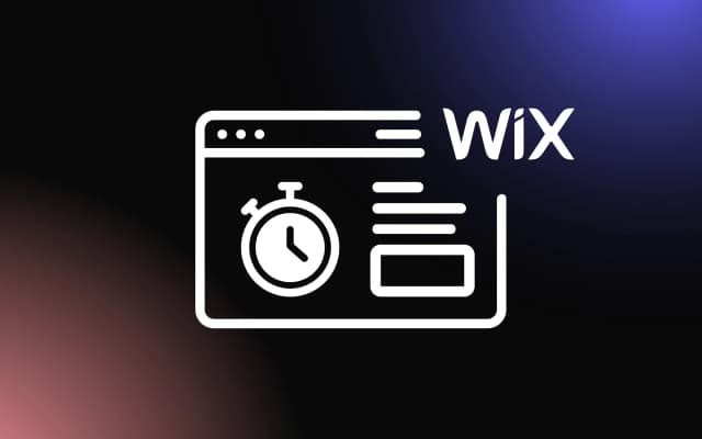 Best Countdown Widget Options for Wix Websites and How to Set Them Up