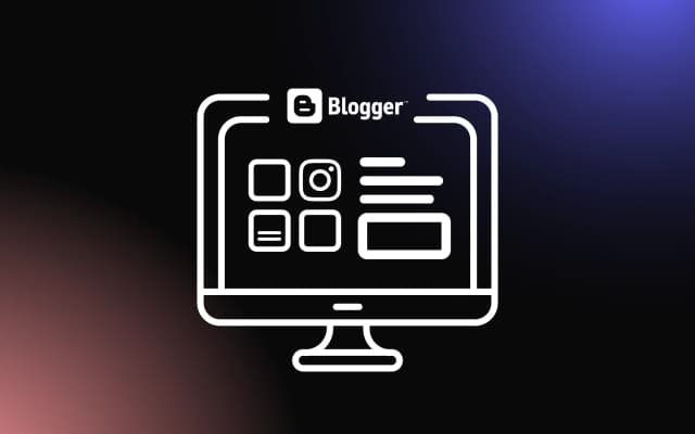 Step-by-Step Instructions for Embedding an Instagram Feed Widget on Blogger Sites