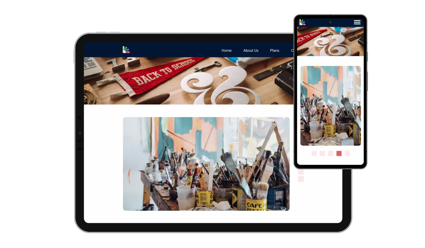 Image Carousel - Perfectly Responsive Image Carousel