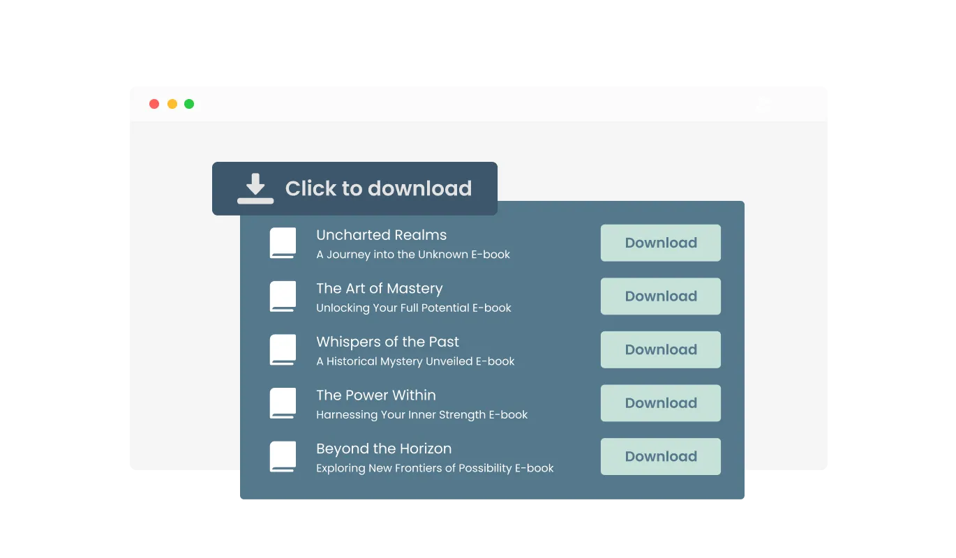 Countdown to Download - Unlock Multiple Downloads